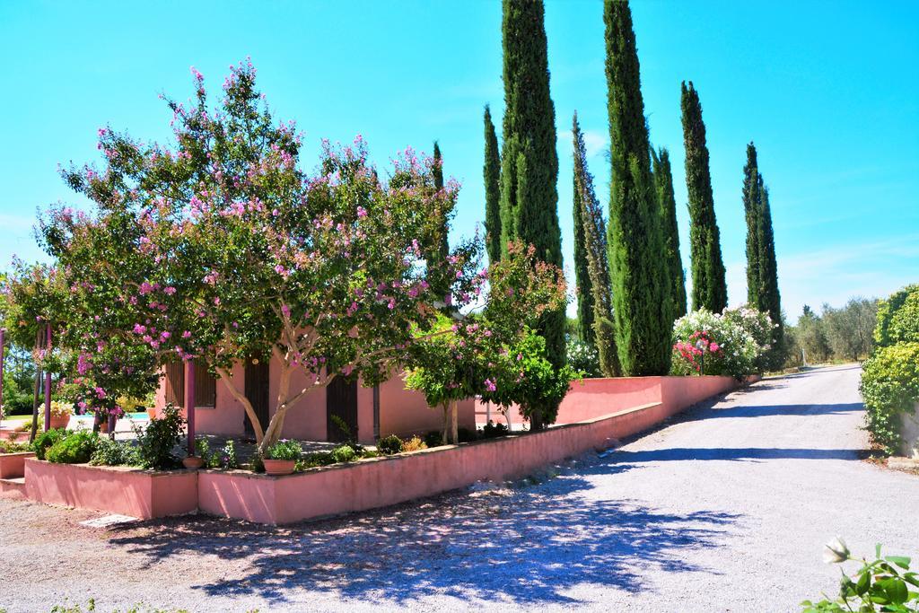 Agriturismo L'Aquilone Magliano in Toscana Exterior photo
