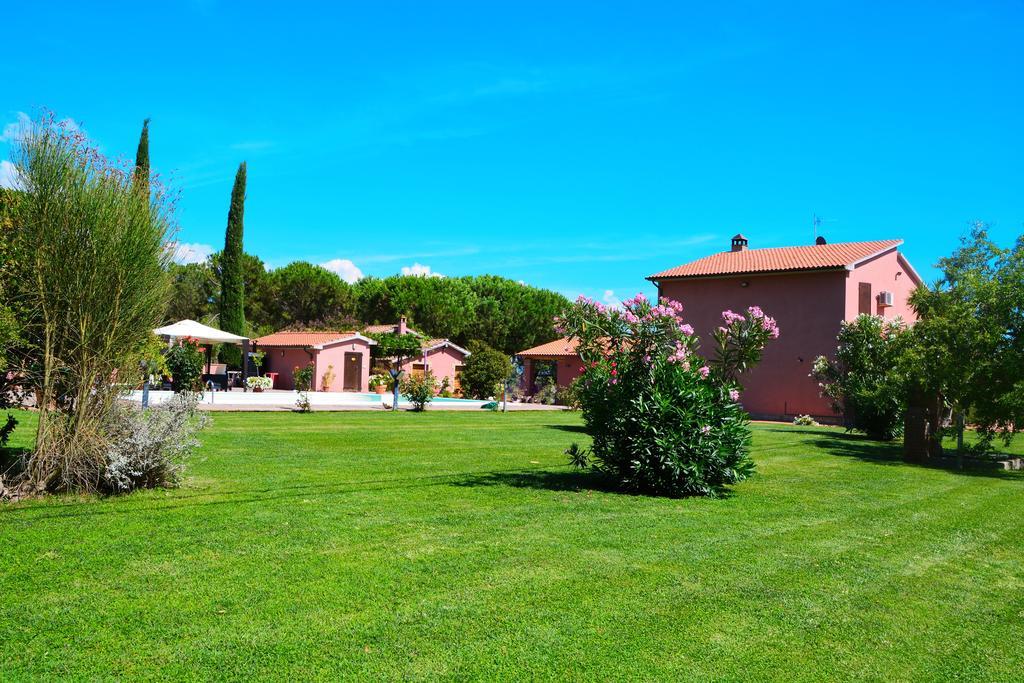Agriturismo L'Aquilone Magliano in Toscana Exterior photo