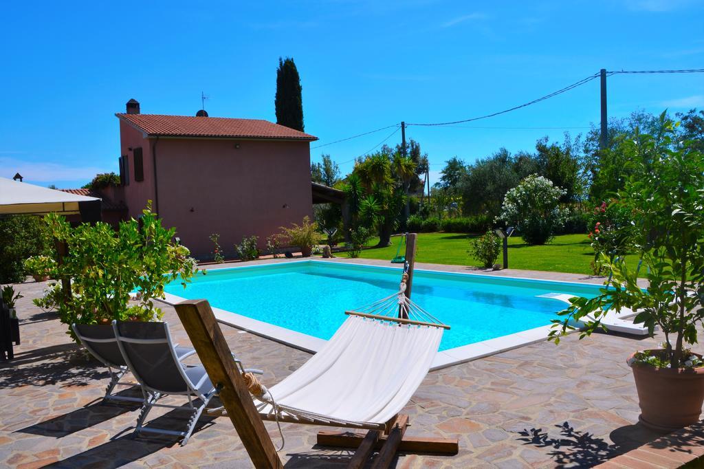 Agriturismo L'Aquilone Magliano in Toscana Exterior photo