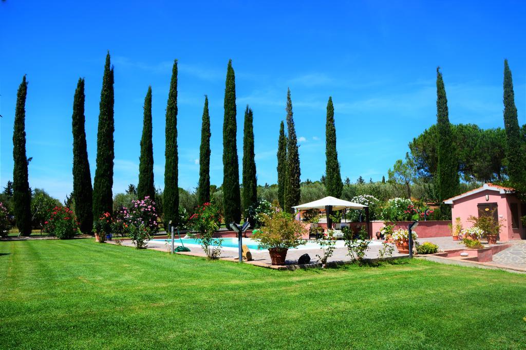 Agriturismo L'Aquilone Magliano in Toscana Exterior photo